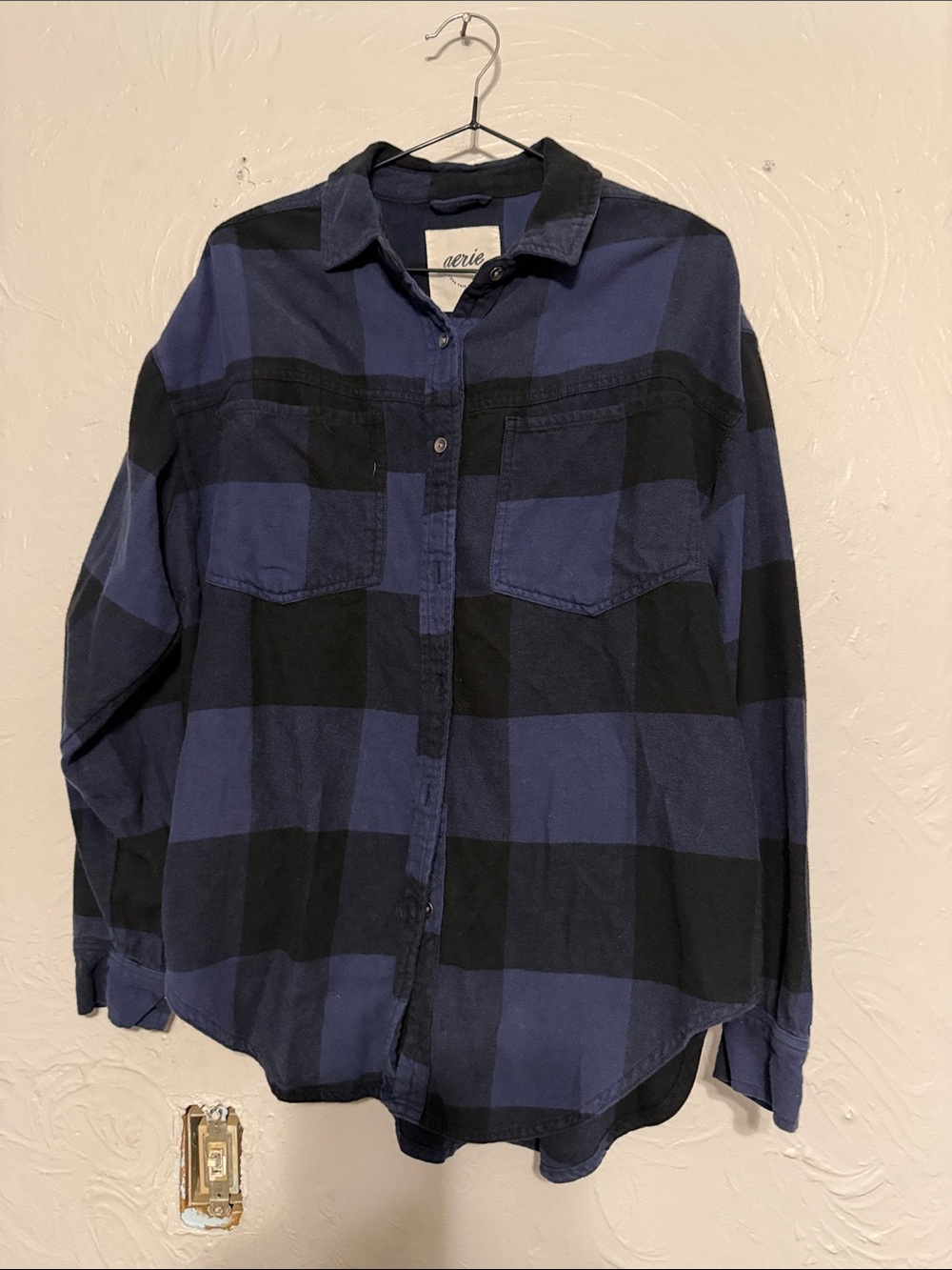 Aerie flannel